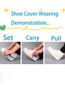 1 Pair/2 Pairs Of Latex Waterproof Non-Slip Shoe Covers, Reusable, Waterproof Protection, Outdoor Latex Rain Boots Waterproof Shoe Covers, Reusable, Rainproof. Multiple Colors Available, Rain And Sand Proof Silicone Rain Shoe Covers, Silicone Waterproof Shoe Covers, Rainy Day Shoe Covers, Reusable Non-Slip Rain Boots, Suitable For Rainy Days, Grass And Cleaning Use (Fits Size 37-45). , Back To School Supplies Summer Cooling, Beach, Travel