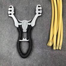 1.高品质狩猎弹弓鱼户外瞄准射击游戏生存弹弓