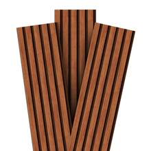 Versatile Self-Adhesive Slatted Panel Premium Slatted Wall Panels Covering - 伊姆布亞 - 查看 4