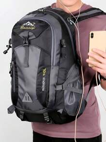 男士旅行背包、行李包、户外大容量徒步包、钓鱼包、钓具包，多种颜色满足日常生活购物需求返校季 - 肩膀包 - 查看 2