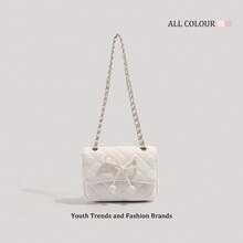 Women Shoulder Bags - 白色專櫃正品(收藏送禮品袋) - 查看 4