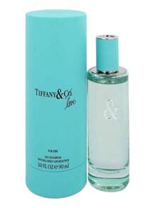 Tiffany Tiffany & Love By Tiffany, 3 Oz EDP Spray For Women