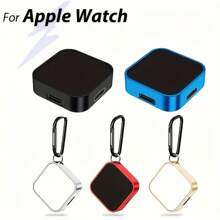 Magnetic Charging Cable For Apple Watch - USB Connector, Lightweight & Portable, Compatible With IWatch Series S10, Ultra 2, And SE - Ideal Easter & Holiday Gift, Smart Watch Charger, Tech Accessory