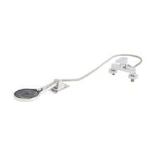 YUNRUX Bathtub Faucet Thermostat Bath Faucet Tap Bathroom Mixer Tap Shower - Silver - View 8
