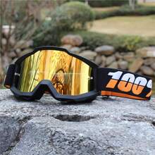 Motocross Goggles - Anti-Fog Windproof Dirt Bike Glasses For Off-Road Riding---