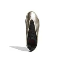 Adidas Harden Vol.9 "Cyber Metallic" Comfortable Shock Absorbing Anti-Slip Durable Supportive Low-Top Basketball Shoes, Black And Gold, Men