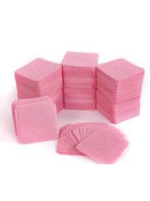 Gel Nail Polish Remover Wipes Cleaner Nail Remover Lint Free Wipes Cleaner Paper Pad Wholesale Makeup Tools, Cleaner, Nail Art, Nail Polish Remover, Lint Free Wipes, Cleaner, Paper Pad