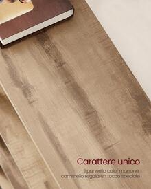 Bookcases - Camel - View 6