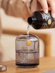 1 Set de Difusor de Aromaterapia con Varillas, Aceites Esenciales Naturales Mezclados, Decoración del Hogar, Aroma Duradero, Adecuado para Regalos de Boda, Cumpleaños, Día de San Valentín, Navidad, Fiestas, Aplicable para Dormitorio, Estudio, Sala de Estar, Baño, Desodorización - Aceites esenciales extraídos de plantas naturales. - Ver 8