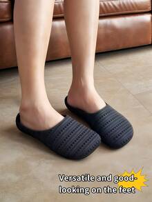 صنادل نسائية صيفية عصرية نصف القدم، أربطة مجدولة مرنة، بطانة PVC مانعة للانزلاق، منفذة للهواء تحافظ على القدم نقية، للارتداء اليومي العادي للمشي في المنزل أو الخارج، صنادل ضرورية لنقلات العمل اليومية