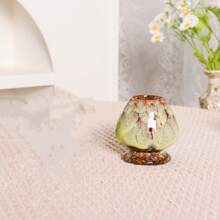 复古陶瓷抹茶碗、茶搅拌器架套装