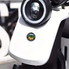 Orange County California Stickers, Suitable For Car Bumpers, Cups, Tablets, Mobile Phone Cases, Etc., Disposable Stickers