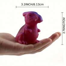 No Hole Bath Toys, Light Up Dinosaur Set, Bathtub Floating Water Toys, Great Gifts For Bathroom Water Tub Games Pool Party - Multicolor - View 3