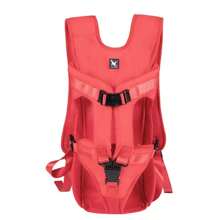 Sac à dos de transport pour animaux de compagnie pour chat et chiens, sac de transport frontal pour animaux, convient pour les petits et moyens chiens, bouledogues et chiots