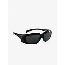 RICK OWENS - Rick Sunglasses - 0909 BLACK/BLACK - View 2