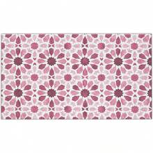 Floral Boho Welcome Door Mats Doormat Outdoor Indoor Entrance, Indoor Door Mats For Entryway, Entrance Door Mat, Non-Slip Rubber Backing Doormat Low Profile Welcome Door Mat For Entryway Indoor Outdoor Rug For Front Door, Entrance, Kitchen,Yard-16"X24", 18"X30" - Hồng - Xem 1