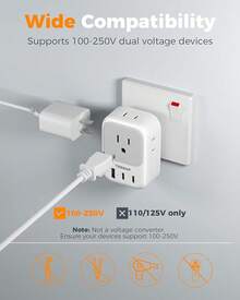USB Accessories - Type D - India - View 6