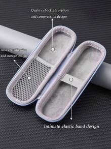 Personalized Custom Text Insulated Portable Insulin Cooler Bag -Friendly Cold Ice Pack Physical Cooler Box Customizable Lightweight Simple Zipper Carry Bag Travel Case, Custom Name Portable Medication Cooler Bag For Insulin Pens And Blood Glucose Monitor Supplies - Multicolor - View 6