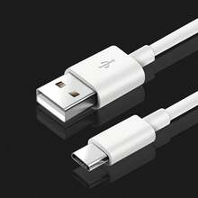 快速充电 USB Type C 数据线 39.37/59.05/78.74 英寸充电器数据线适用于 Android 手机和平板电脑，兼容 16、16 Pro Max、15、15 Plus、15 Pro、15 Pro Max，兼容 Redmi，兼容 OnePlus Nan