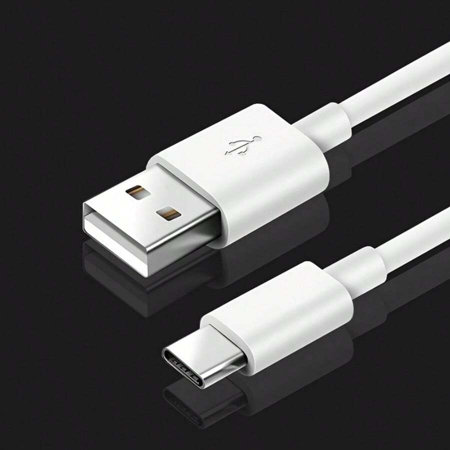 快速充电 USB Type C 数据线 39.37/59.05/78.74 英寸充电器数据线适用于 Android 手机和平板电脑，兼容 16、16 Pro Max、15、15 Plus、15 Pro、15 Pro Max，兼容 Redmi，兼容 OnePlus Nan