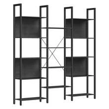 Bookcases - สีดำ - ดู 9