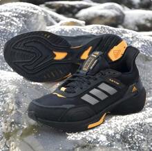 Adidas MTS GUARD Men's Retro Wear-Resistant Sports Leisure Breathable Hiking And Mountaineering Cross-Country Running Shoes