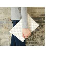 Otoño botón de hilo de color sólido camiseta de manga larga de las mujeres Slim nueva blusa camisa de fondo fuera de la marea de desgaste - Gris - Ver 4