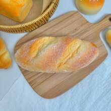 1 Pc Slow Rebound Squishy Decompression Toy Simulation Bread Creative Toy Doughnut Toast Slices