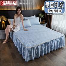 Cooling Mattress Pads - Elegant Dark Green - View 2