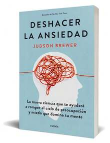 Deshacer La Ansiedad - Libro único - Ver 1