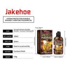 Compre 1 pieza de 100ml de Limpiador de piso - Eliminación de manchas, desengrasado para limpiar pisos de baldosas y madera, pulido y abrillantado (se enviará la versión nueva o la versión antigua al azar) Aceite para pulir muebles de madera