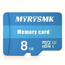 1 张高速存储卡，32GB/64GB/128GB/256GB，适用于智能手机、平板电脑、相机、汽车音响、游戏机等。 - 耐用可靠的多设备存储 SD 卡、快速数据传输、高速标签设计、多功能兼容性、坚固耐用的结构、闭路电视摄像机存储 - 彩色 - 查看 15