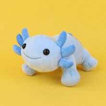 墨西哥钝口螈毛绒玩具墨西哥钝口螈填充动物毛绒枕头玩偶可爱柔软的墨西哥钝口螈生日礼物家居装饰紫色毛绒、Squish Mellows、可爱墨西哥钝口螈、黄貂鱼、罂粟、毛绒玩具、史迪奇娃娃、毛绒枕头、可爱毛绒