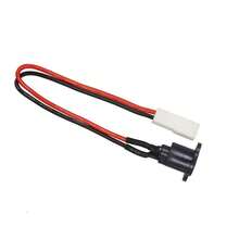 Silicone Waterproof Charging Port Cover, Parts & Tools - Red - View 7