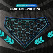 Balaclava Ski Hat Windproof Dustproof Winter Warm Face Mask For Skiing Snowboarding Motorcycle Men Women - 黑色短款 - 查看 6