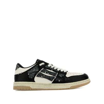 AMIRI - Men Bandana Skel Top Low Sneakers