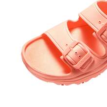 Skechers 女式轻便休闲模压泡沫鞋 111246 - 珊瑚 - 查看 3