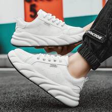 Dress Shoes - 白色 - 查看 7