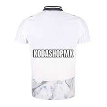 Jersey MONTERREY MUNDIAL DE CLUBES con Parches 2025 - Blanco - Ver 6