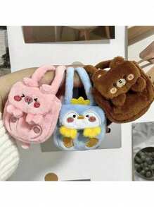 1 pieza de Conjunto de ropa (sin muñeca) Adecuado para muñeca de 17cm Accesorios de ropa/vestido, Ropa de pijama, Percha de figuras en posición sentada de la serie Ropa de muñeca, Muñeca, Ropa de muñeca