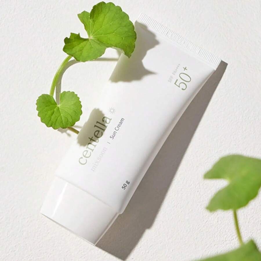 Centella Sun Cream 50GM - Sun Cream - SPF50+ - View 1