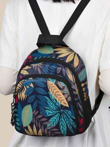 Backpack For School Season - New Model Backpack, Simple Yet Fashionable, Suitable For Travel Use