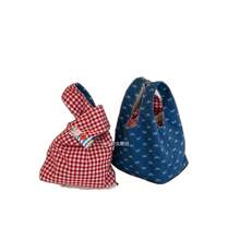 Luggage & Travel Essentials Bags - 牛仔小籃子 - 查看 5