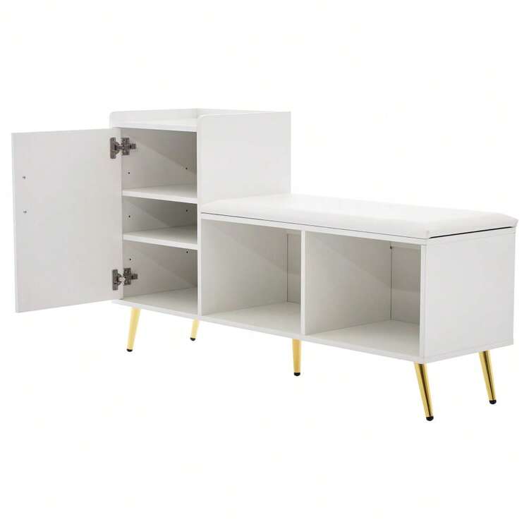 Shoe Cabinets - trắng - Xem 11