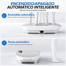 MERACH Body Vibration Machines - View 2