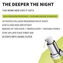 Vita A 视网膜紧致增强剂 | 含脂质体视网膜、Matryxyl、毛孔最小化剂、皱纹和细纹、紧致肌肤，15ml - 彩色 - 查看 6