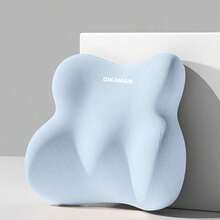 1 件装柔软腰枕，适用于驾驶座椅，泡沫腰枕，用于下背部腰部支撑垫，椅子，办公椅，椅垫，座垫，办公室装饰，房间装饰 - 彩色 - 查看 14