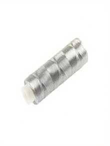 1pc/2pcs Metallic Gold & Silver Color Thread - 200 Yards, Brilliant & Shiny, Suitable For DIY Sewing, Embroidery And Patchwork Crafts - Multicolor - View 14