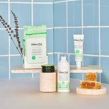 女性湿巾 - 日常 pH 值平衡、香氛、无硫酸盐配方，适用于私密部位、身体或面部 - 卫生用品 - 敏感肌适用 30 片装 - 無香型 - 查看 4