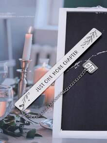 Marcadores para Amantes de Livros - Ideias de Presentes para Mulheres, Homens, Adolescentes e Professores | Presentes de Dia dos Namorados, Natal, Formatura e Aniversário para Crianças, Amigos e Estudantes Universitários, Material Escolar, Volta às Aulas